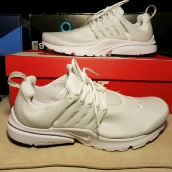 air presto essential triple white